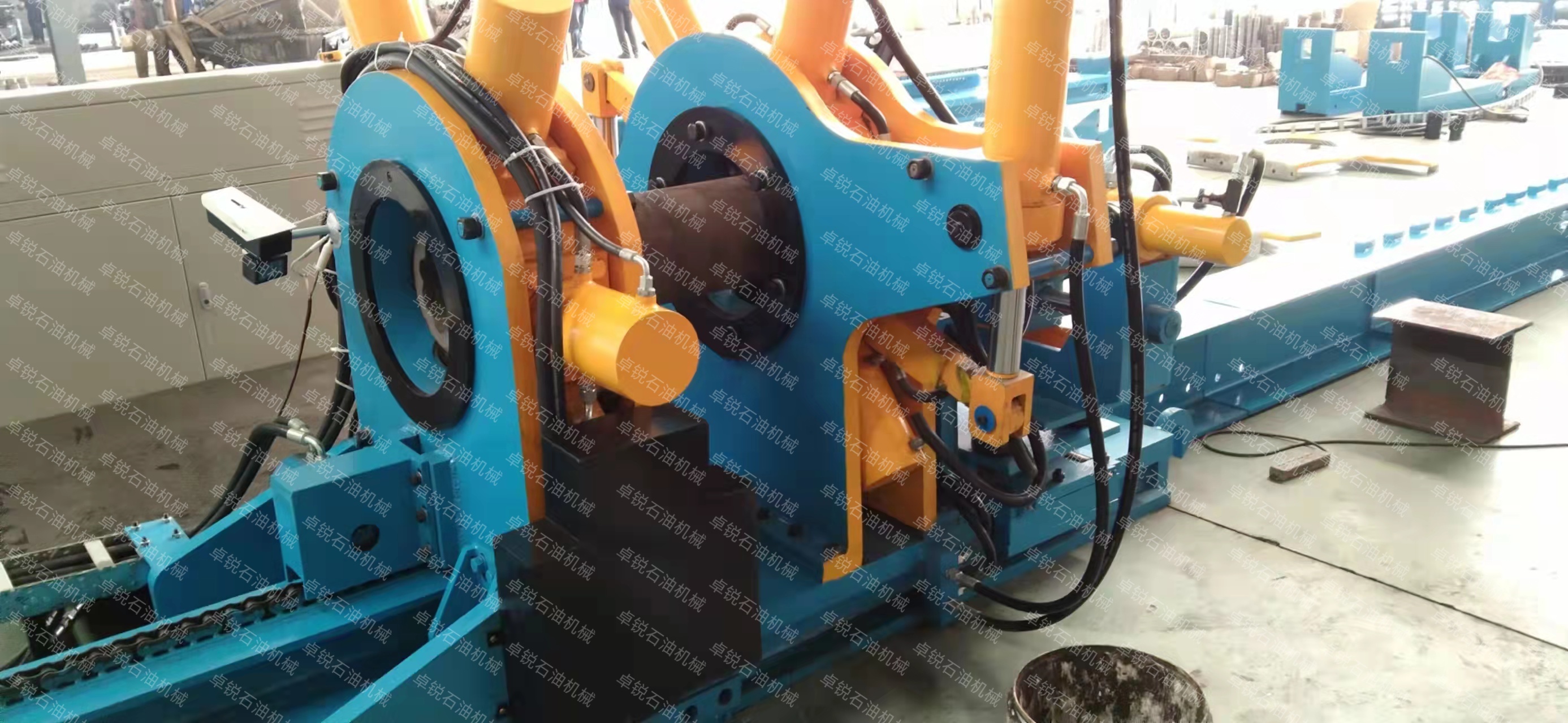 欽州深圳螺桿鉆具拆裝架哪家有名型號齊全